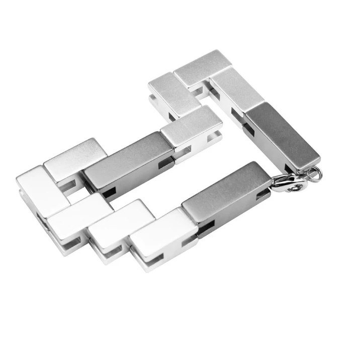 Cube bracelet