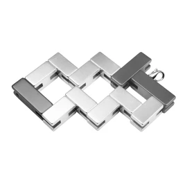 Cube bracelet