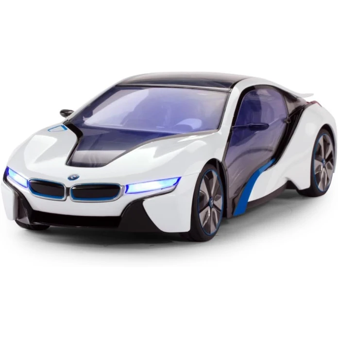 Voiture BMW télécommandée adaptée