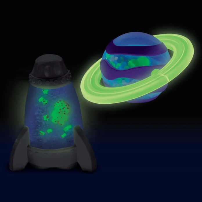 Kit de fidgets sensoriels - espace