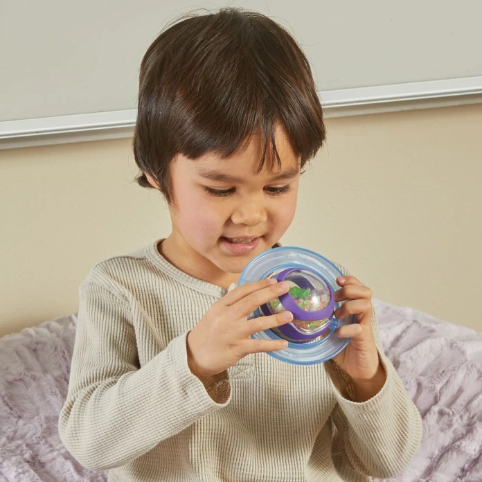 Kit de fidgets sensoriels - espace