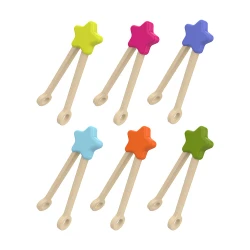 Lot de 6 pinces - easy tweezies