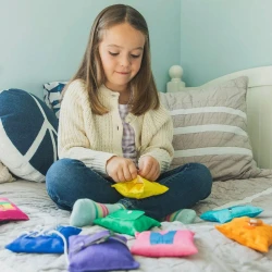 Sacs d'apprentissage - habillage