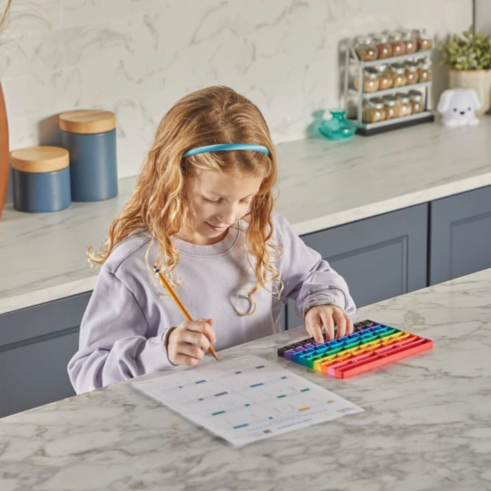 Pop up - fractions
