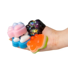 Patte collante squishy