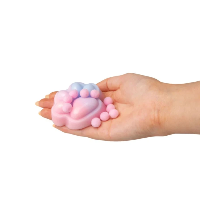 Patte collante squishy