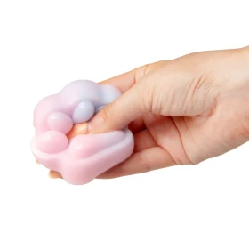 Patte collante squishy