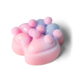 Patte collante squishy