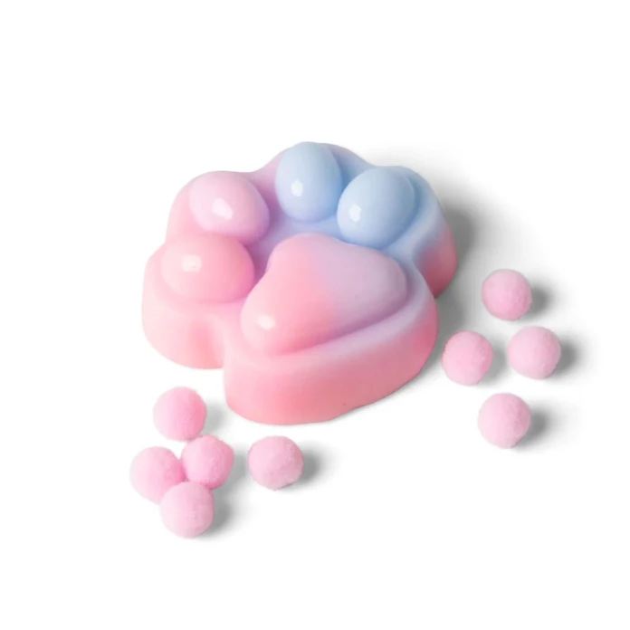 Patte collante squishy