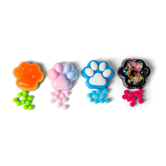 Patte collante squishy