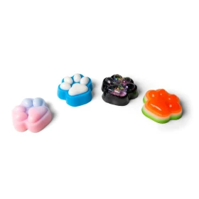 Patte collante squishy