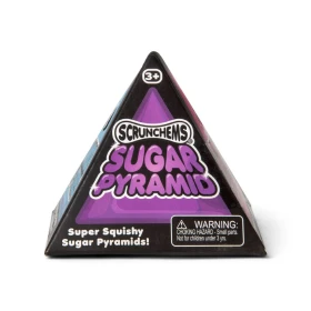Sugar pyramid