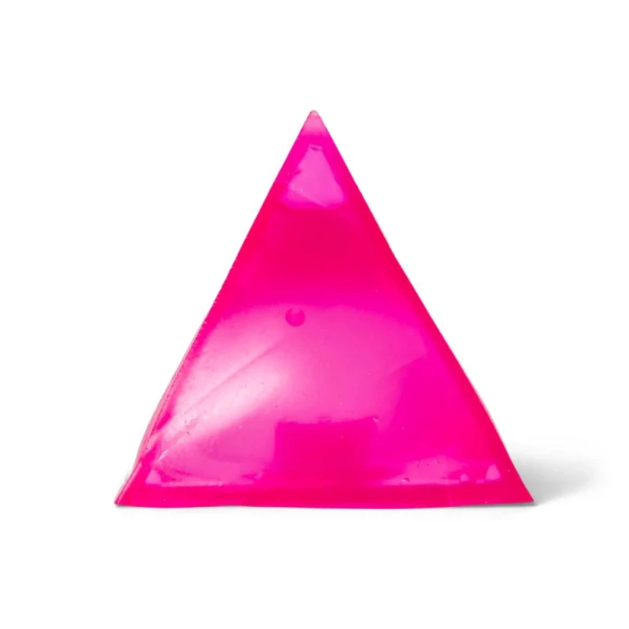 Sugar pyramid