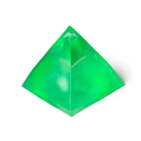 Sugar pyramid