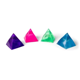 Sugar pyramid