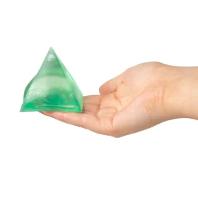 Sugar pyramid