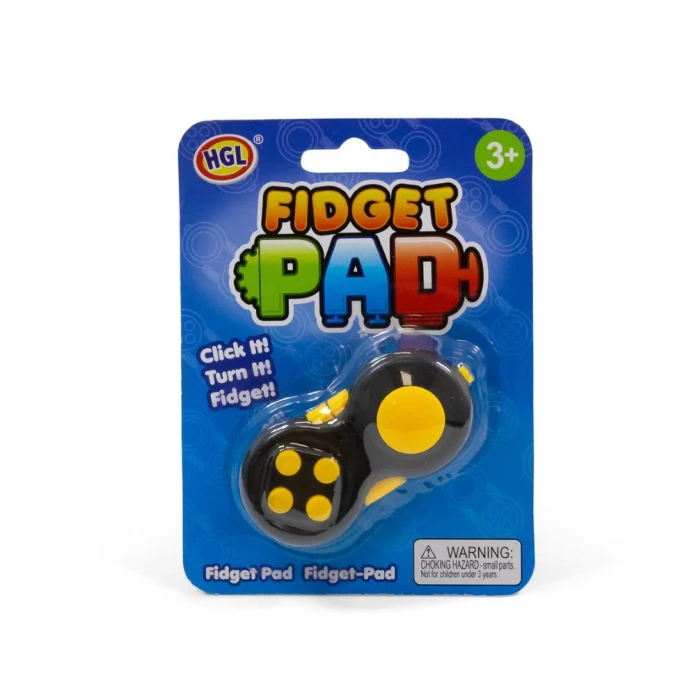 Fidget manette
