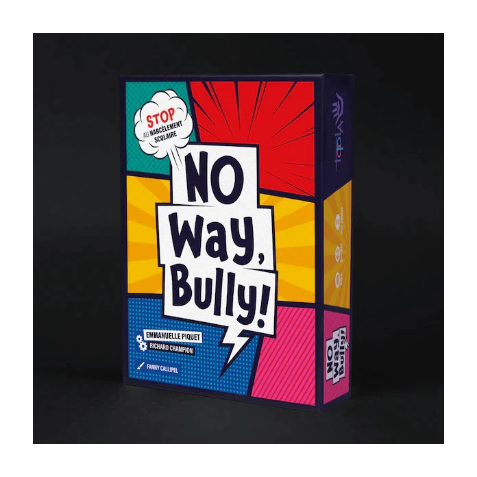 No way bully!