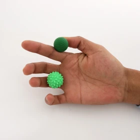 Boules sensorielles magnétiques x 8