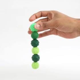 Boules sensorielles magnétiques x 8