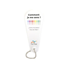 Éventail Comment je me sens ?