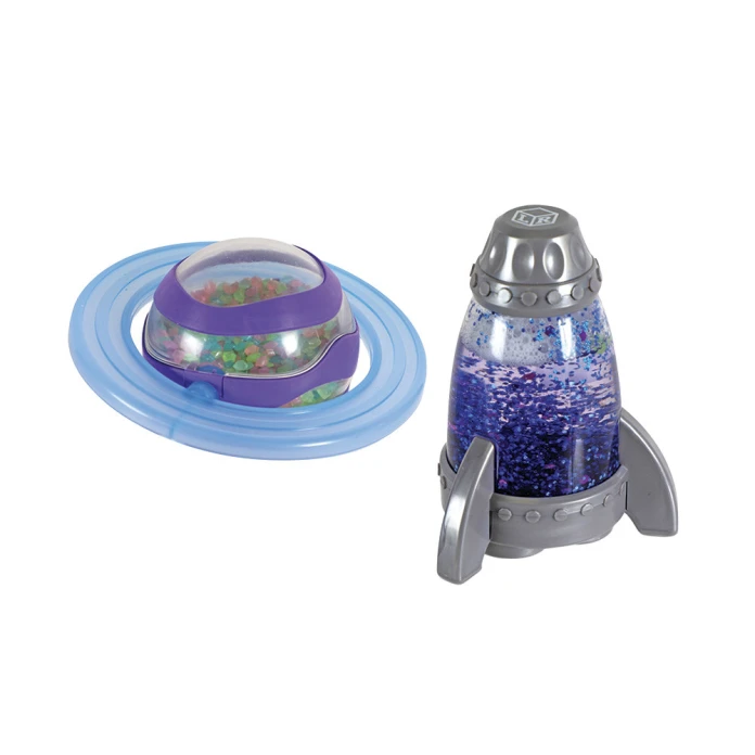 Kit de fidgets sensoriels - espace