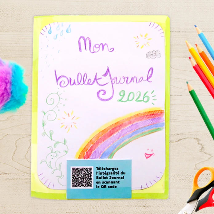 Bullet journal 2026