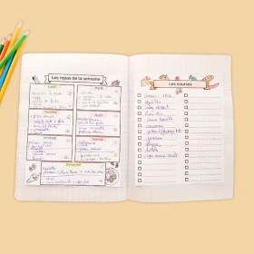 Bullet journal 2026