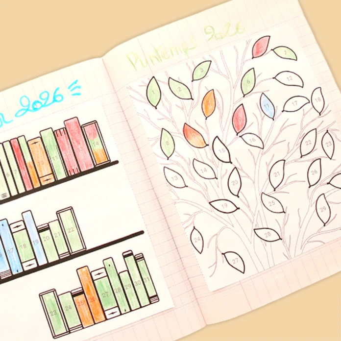 Bullet journal 2026
