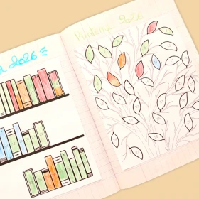 Bullet journal 2026