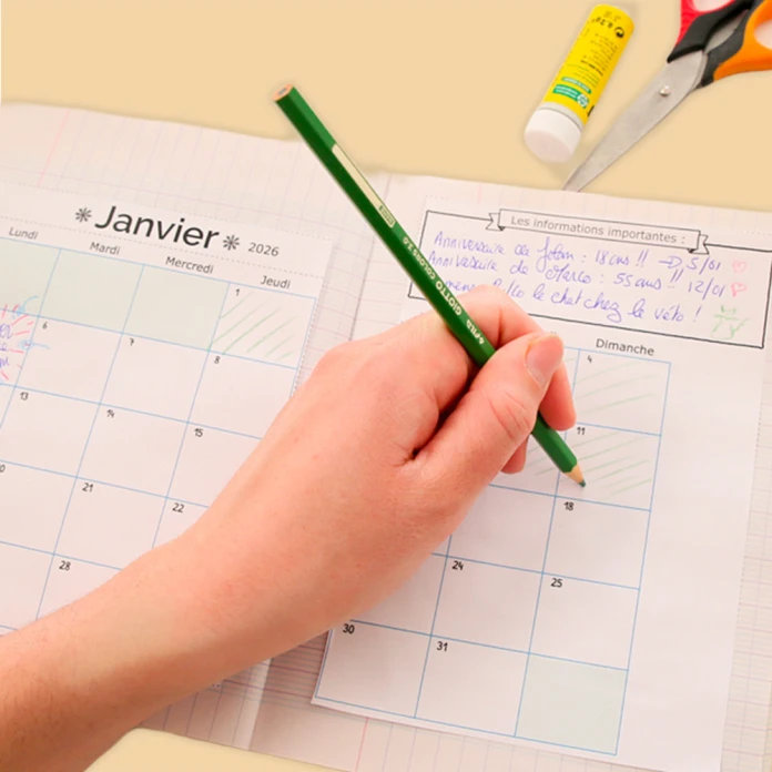 Bullet journal 2026