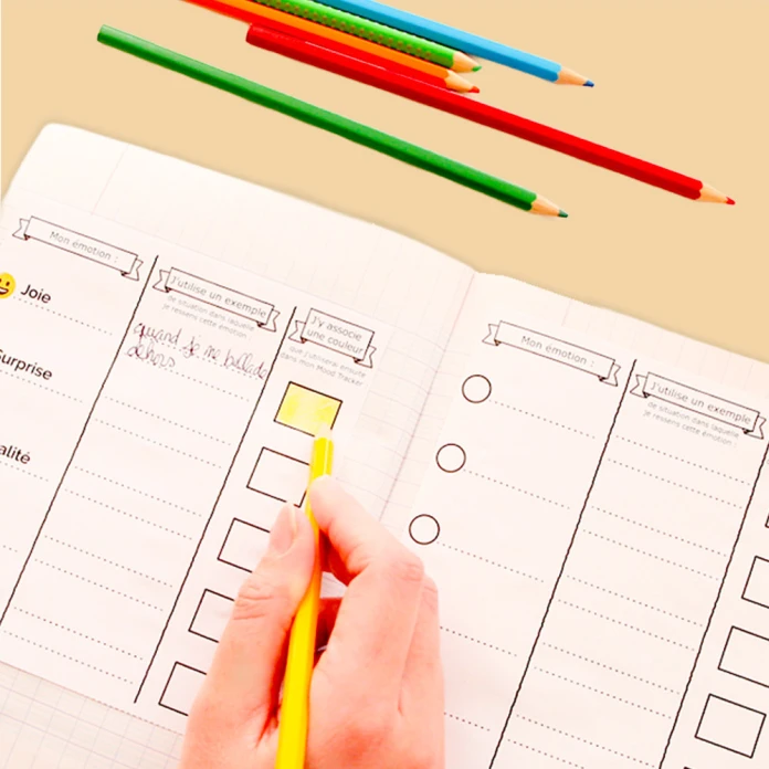 Bullet journal 2026