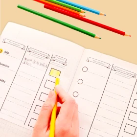Bullet journal 2026