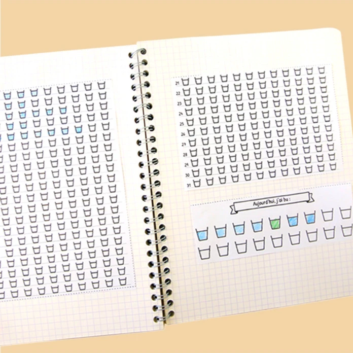 Bullet journal 2026