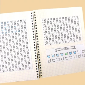Bullet journal 2026