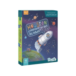 Houston, comment on fait les bébés?