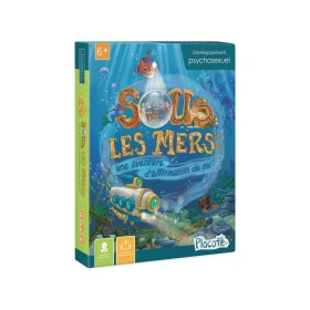 Sous les mers : une aventure d'affirmation de soi
