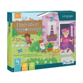 Opération espionnage