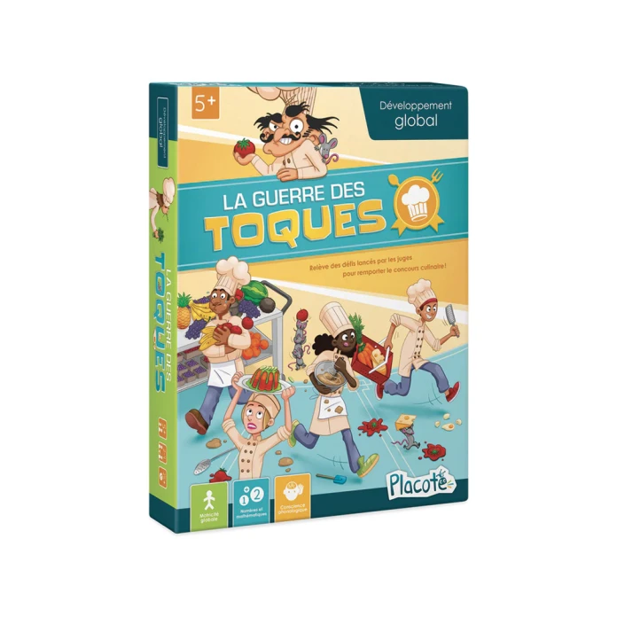 La guerre des toques