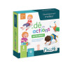 Le dé des actions