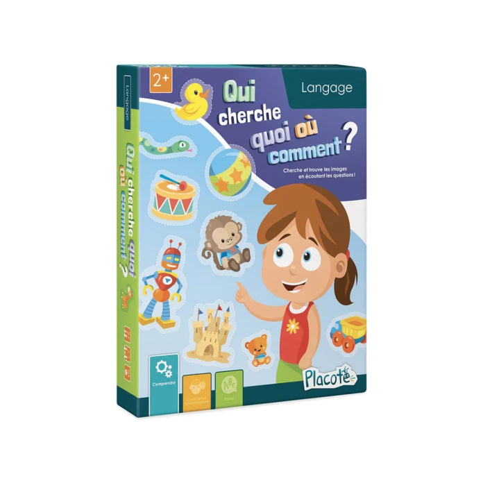 Qui cherche quoi où comment?