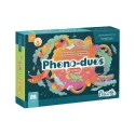 Phono-duos : Lettres