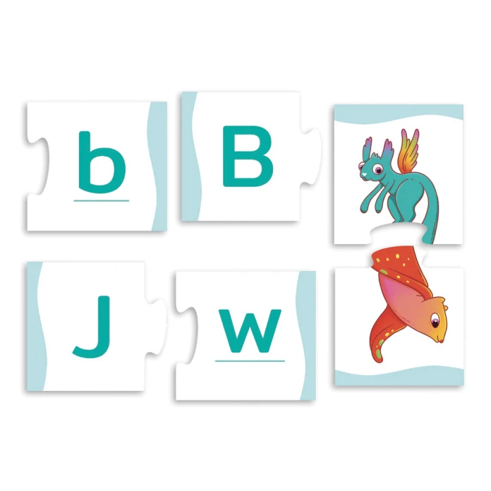 Phono-duos : Lettres