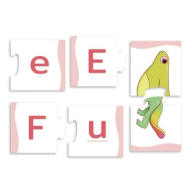 Phono-duos : Lettres