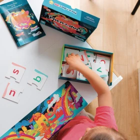 Phono-duos : Lettres