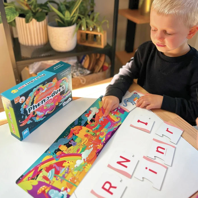 Phono-duos : Lettres