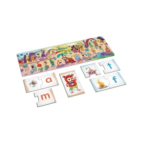 Phono-duos : Premières lettres