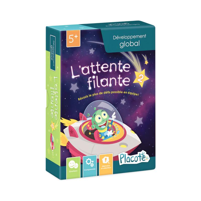 L'attente filante 1