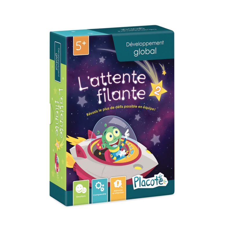 L'attente filante 2