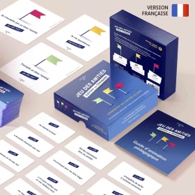 Jeu des amitiés saines ou toxiques